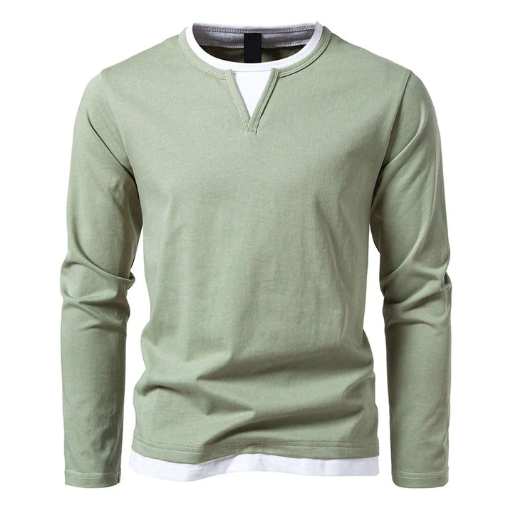 Lucas® | Stylish Longsleeved Shirt