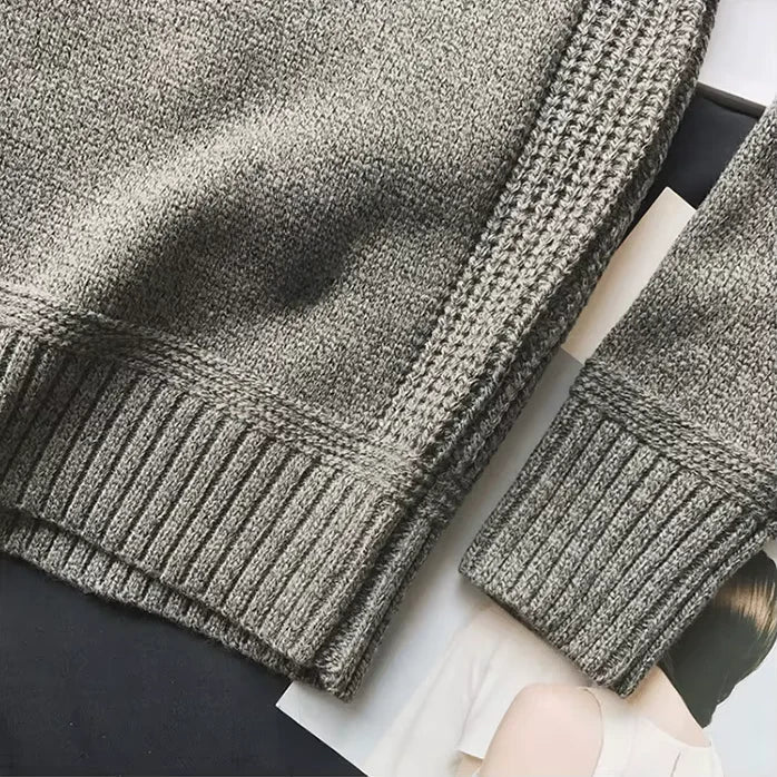 Asher | Wool Sweater