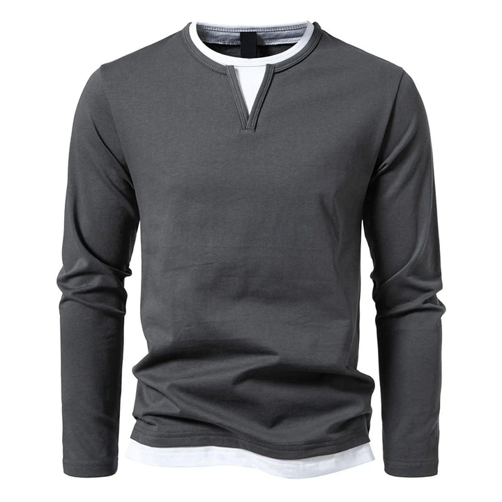 Lucas® | Stylish Longsleeved Shirt