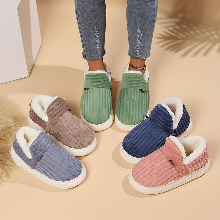 Delilah™ | Soft Indoor Slippers