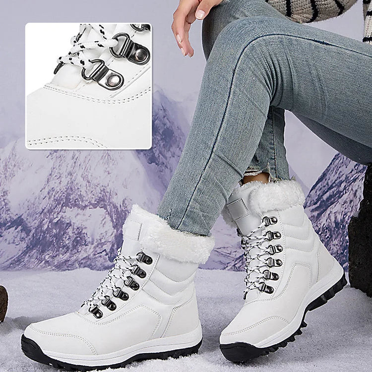 Lena™ - Warm Comfortable Orthopedic Boots