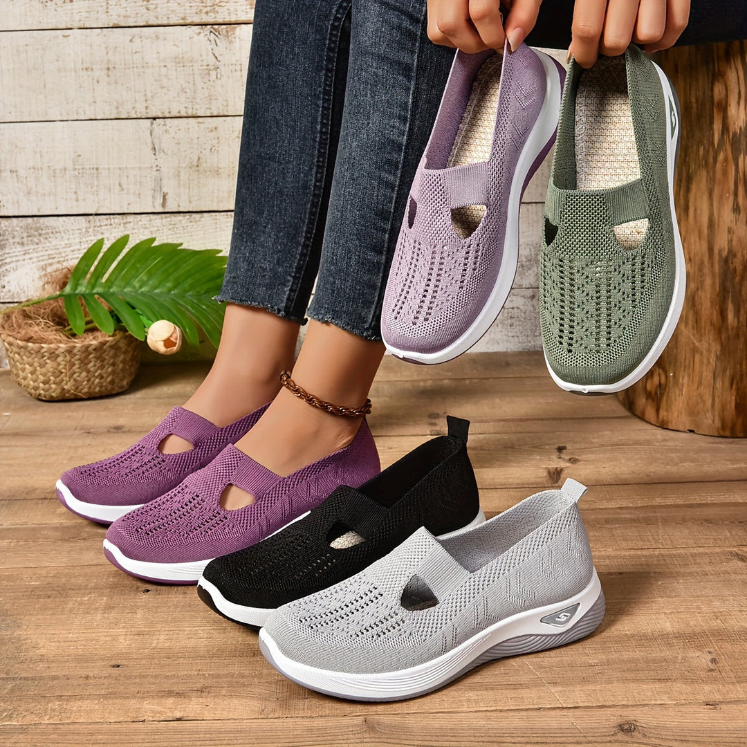 Kelly™ Orthopedic Women's Slip-On Shoes