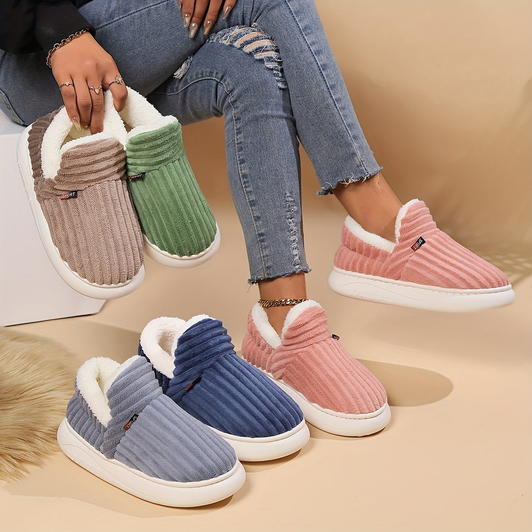 Delilah™ | Soft Indoor Slippers