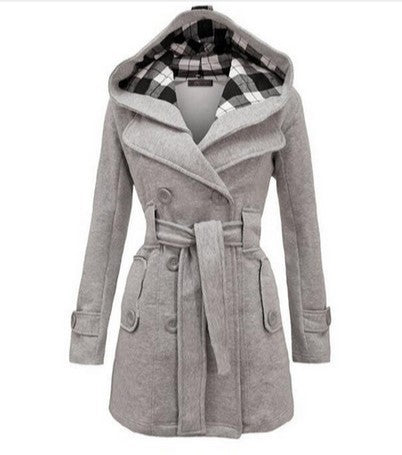 Evelyn® - Warm Winter Coat