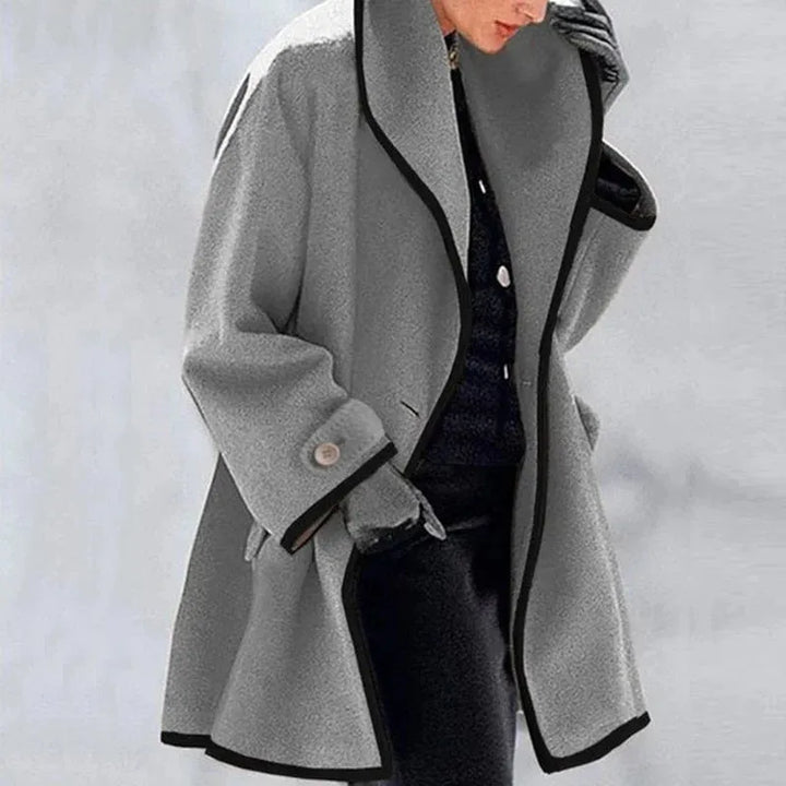 Louise™ | Elegant Trench Coat