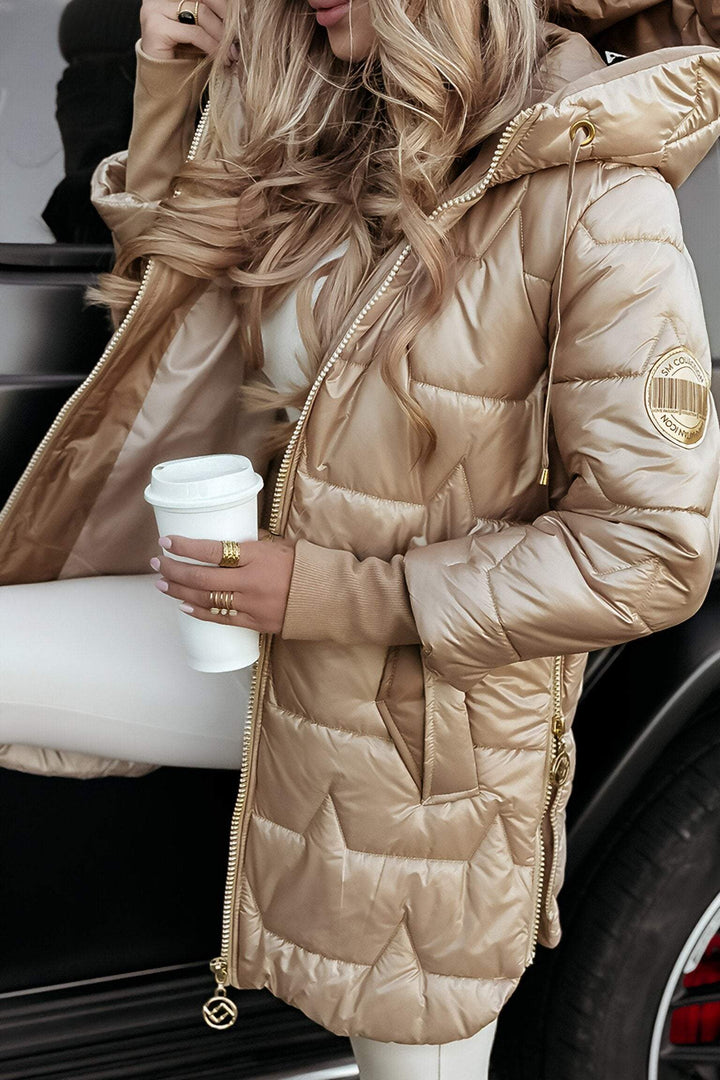 Jennifer® - Premium Puffer Jacket