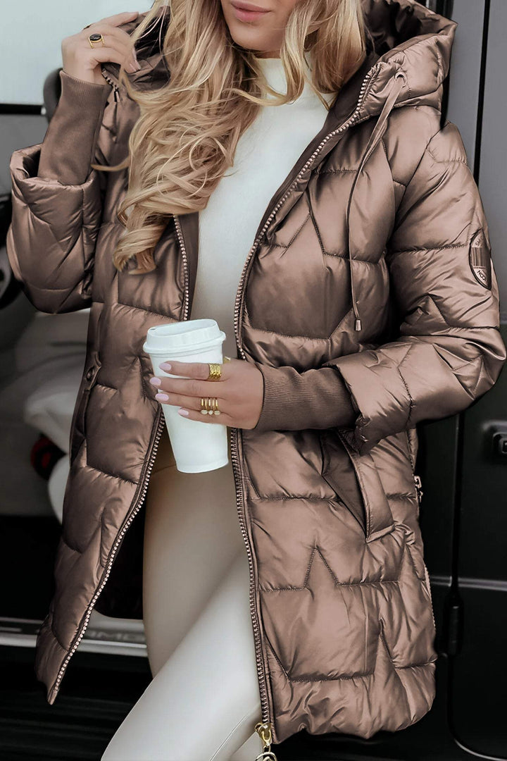 Jennifer® - Premium Puffer Jacket