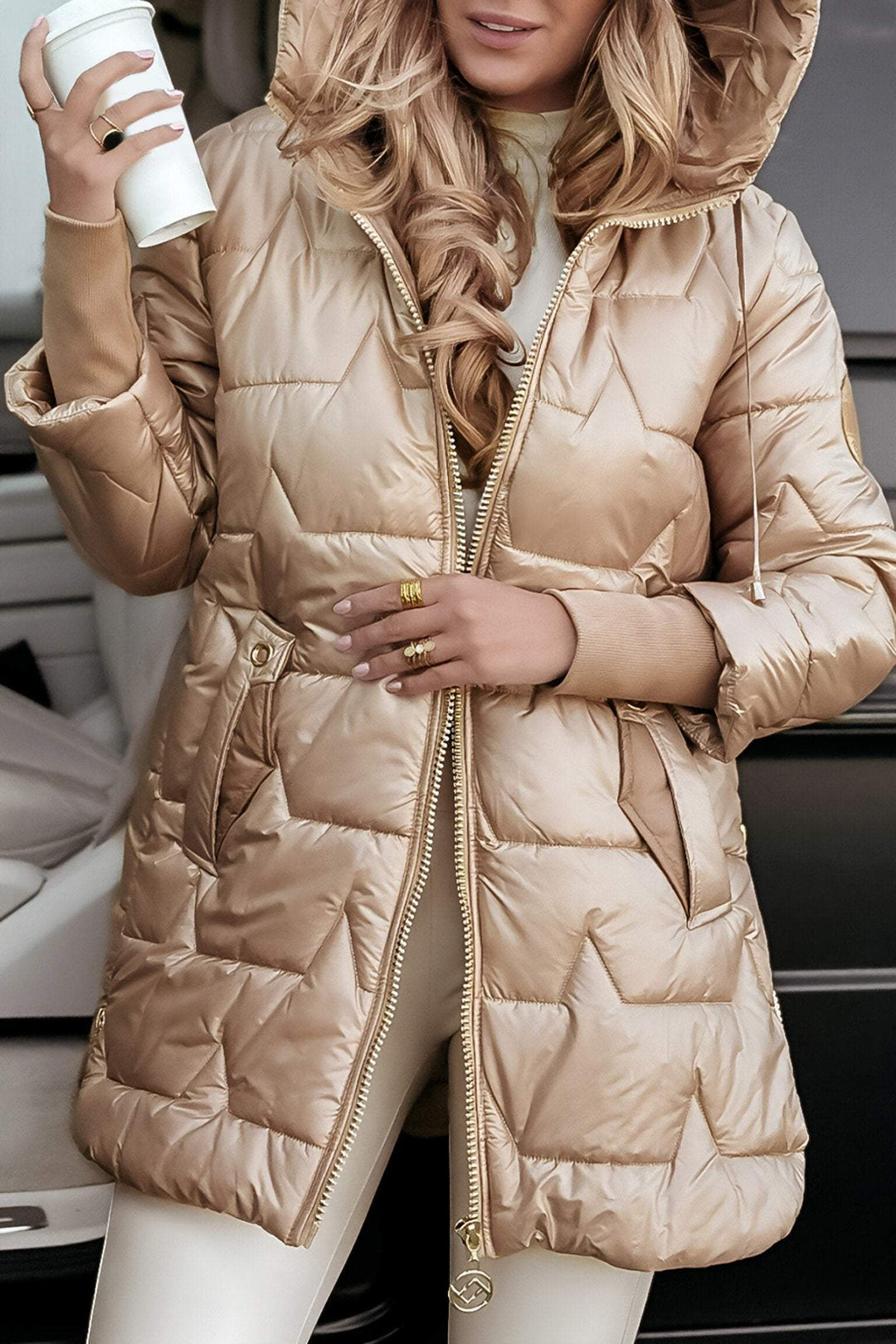 Jennifer® - Premium Puffer Jacket