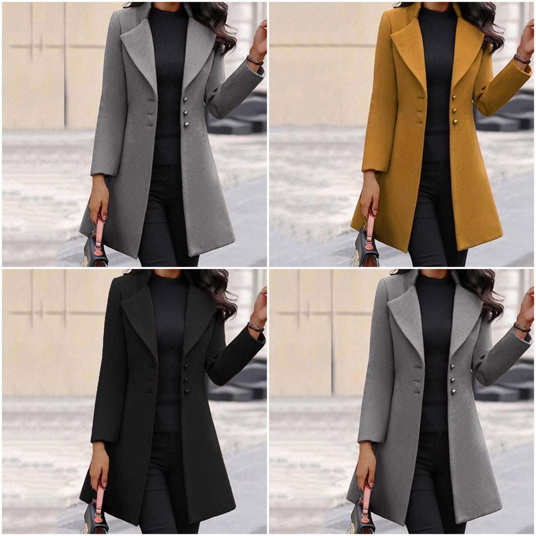 Harper® | Elegant Coat