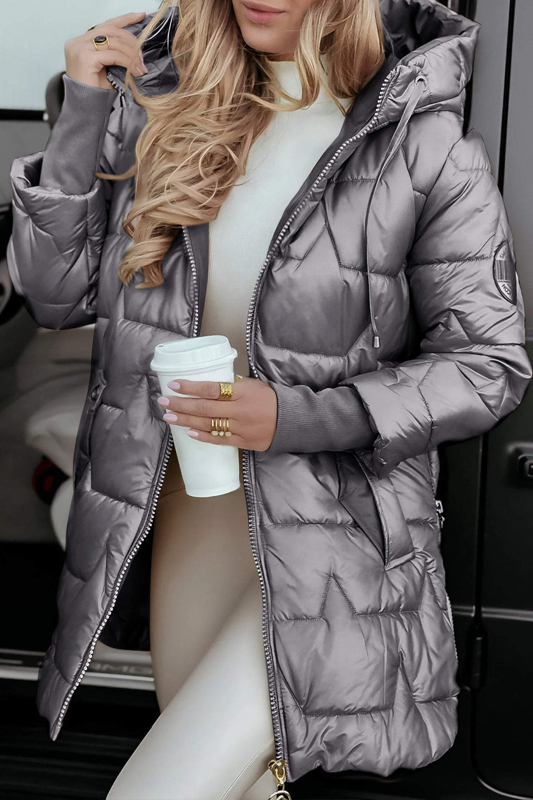 Jennifer® - Premium Puffer Jacket