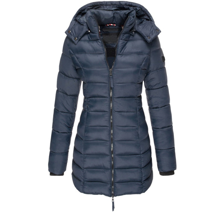 Scarlett | Long down jacket