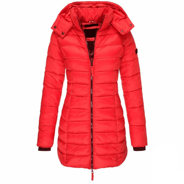 Scarlett | Long down jacket