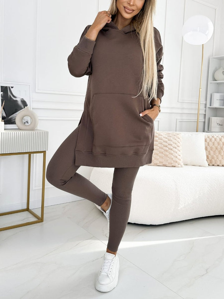 Sienna™ Cozy Hoodie Set