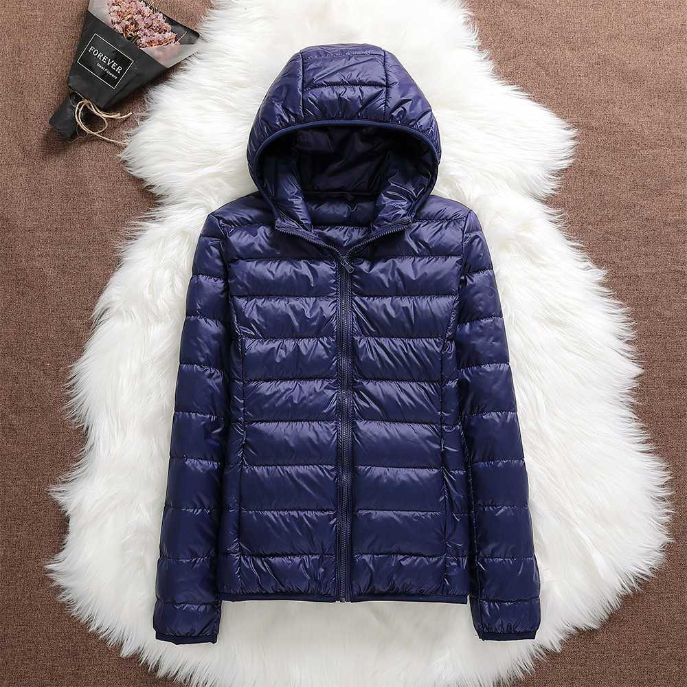 Karen® - Lightweight Puffer Jacket