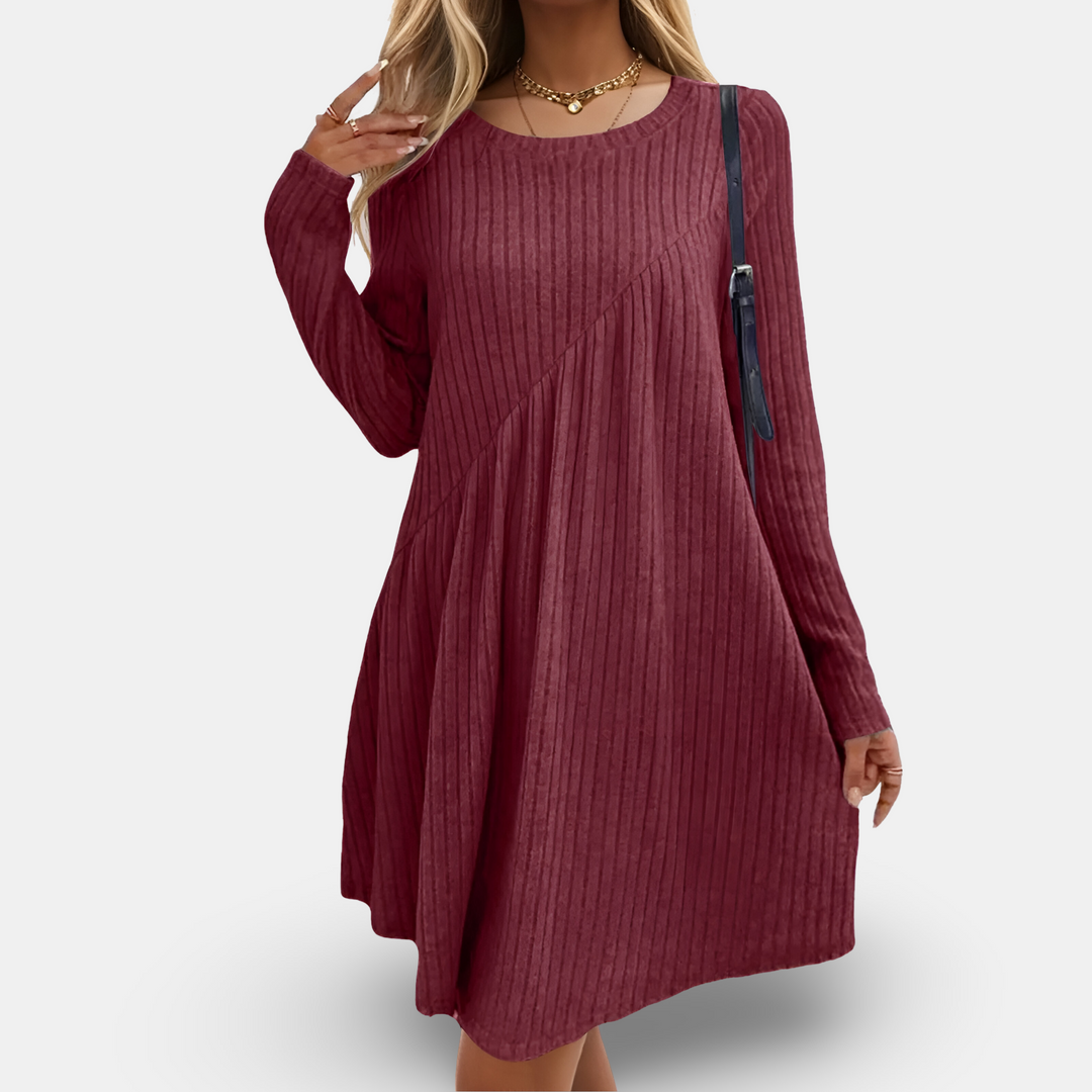 Tamsin - Soft and cosy dress