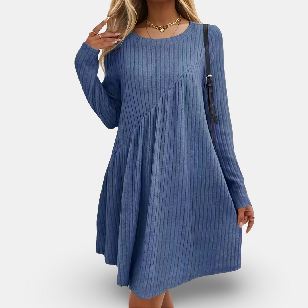 Tamsin - Soft and cosy dress