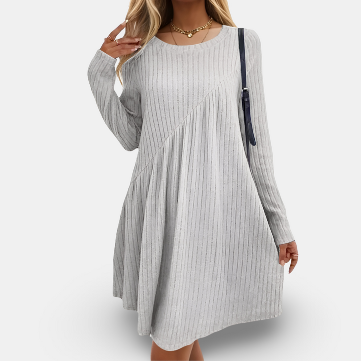 Tamsin - Soft and cosy dress