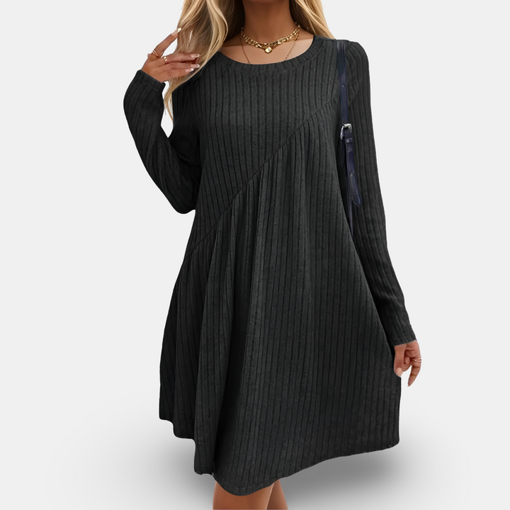 Tamsin - Soft and cosy dress