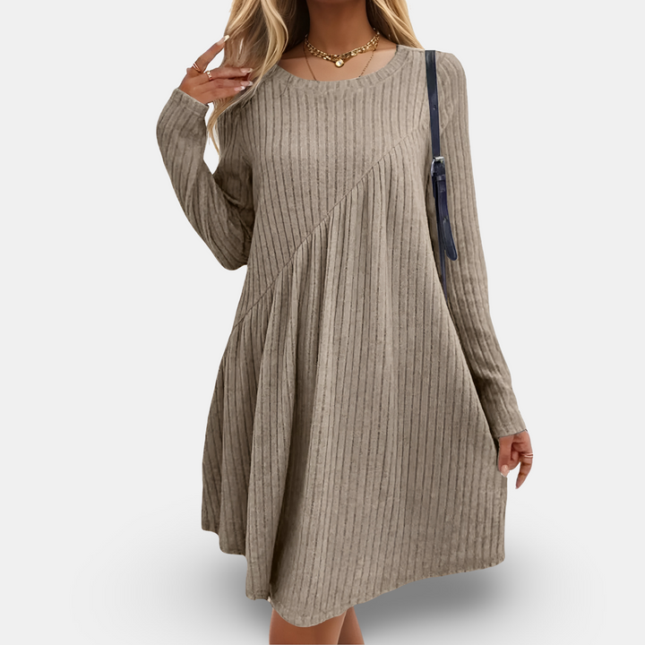 Tamsin - Soft and cosy dress