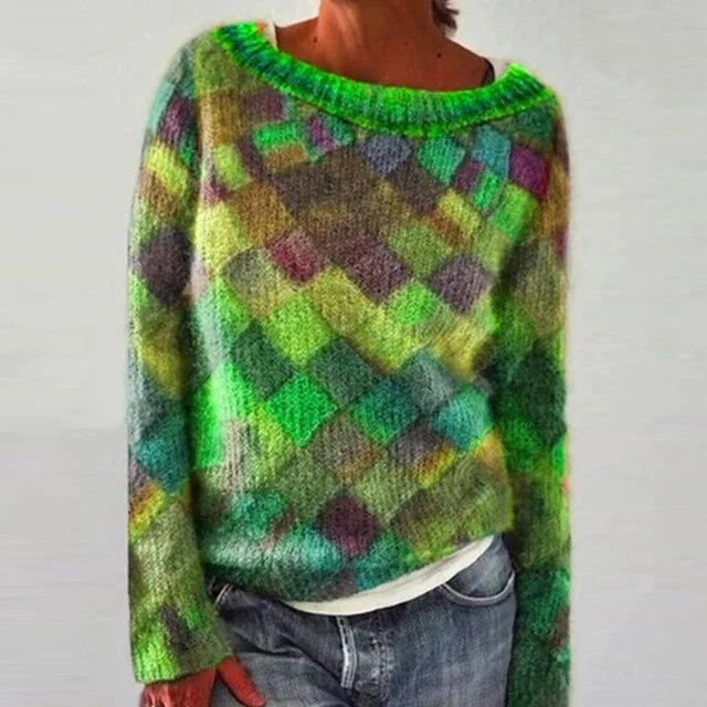 Callie™ - COLORFUL & STYLISH JUMPER