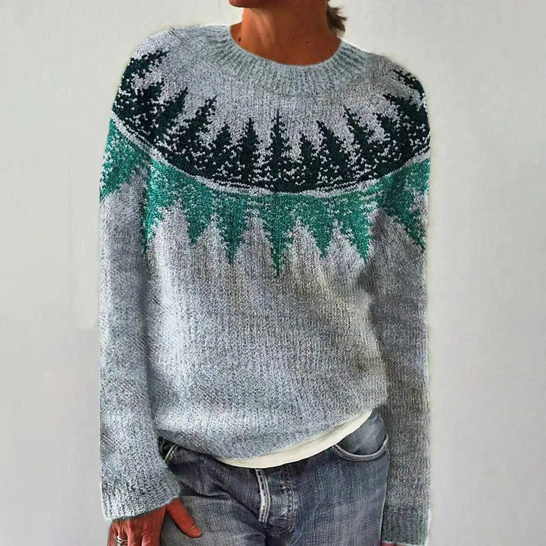 Helena™ - Vintage sweater