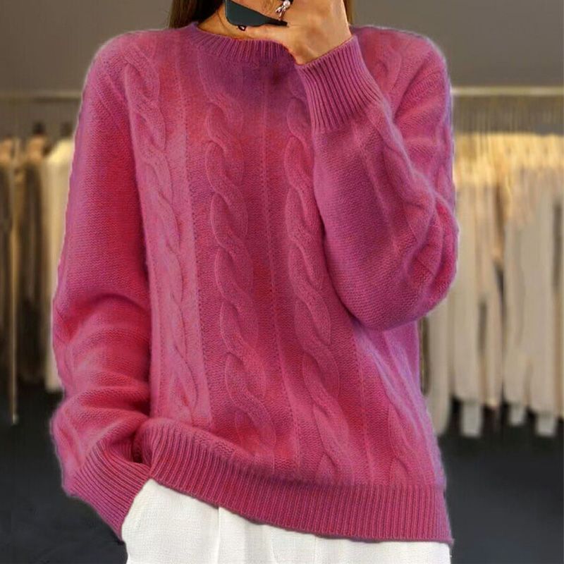 Abigail | Cozy knitted sweater