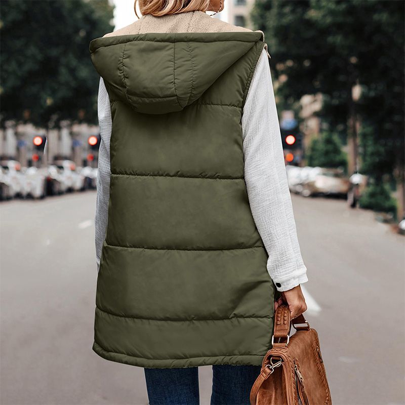 Nicole | Reversible Puffer Bodywarmer