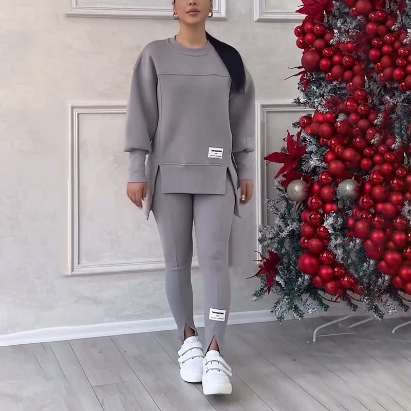 Lynda - Cozy Two-Piece Set