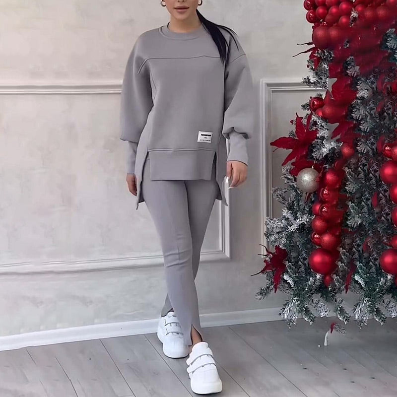 Lynda - Cozy Two-Piece Set