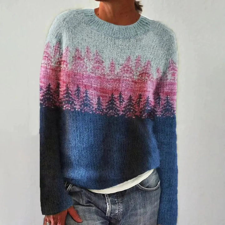 Helena™ - Vintage sweater