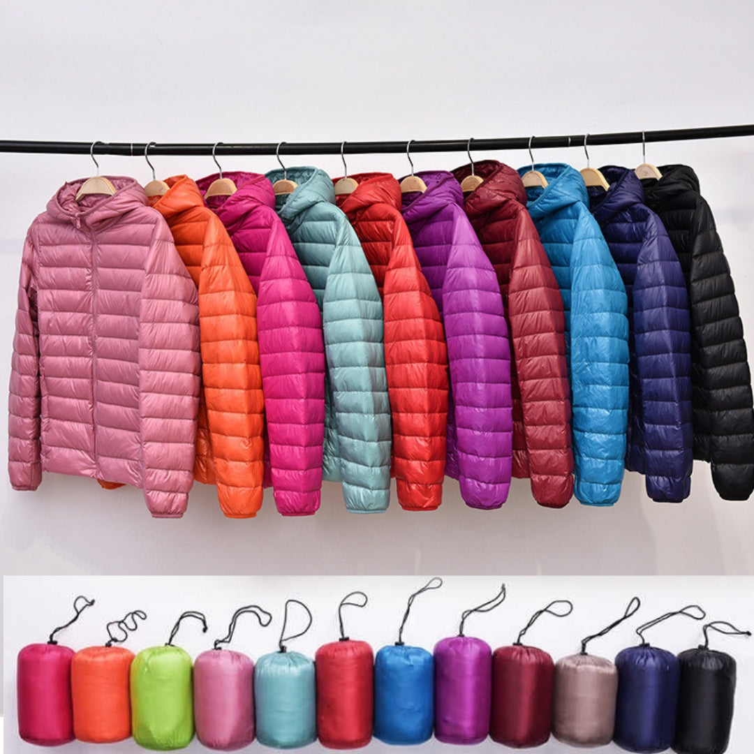 Karen® - Lightweight Puffer Jacket