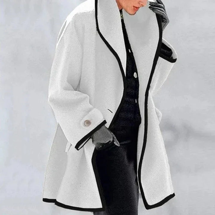 Louise™ | Elegant Trench Coat